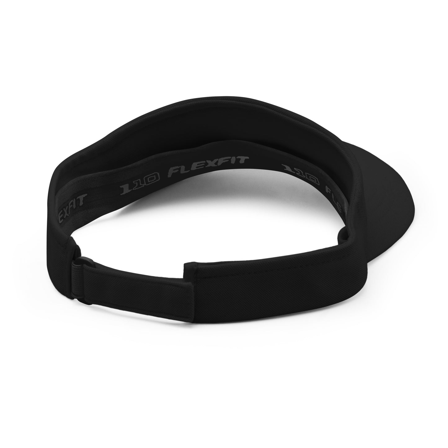 NPL Pink Embroidered Visor
