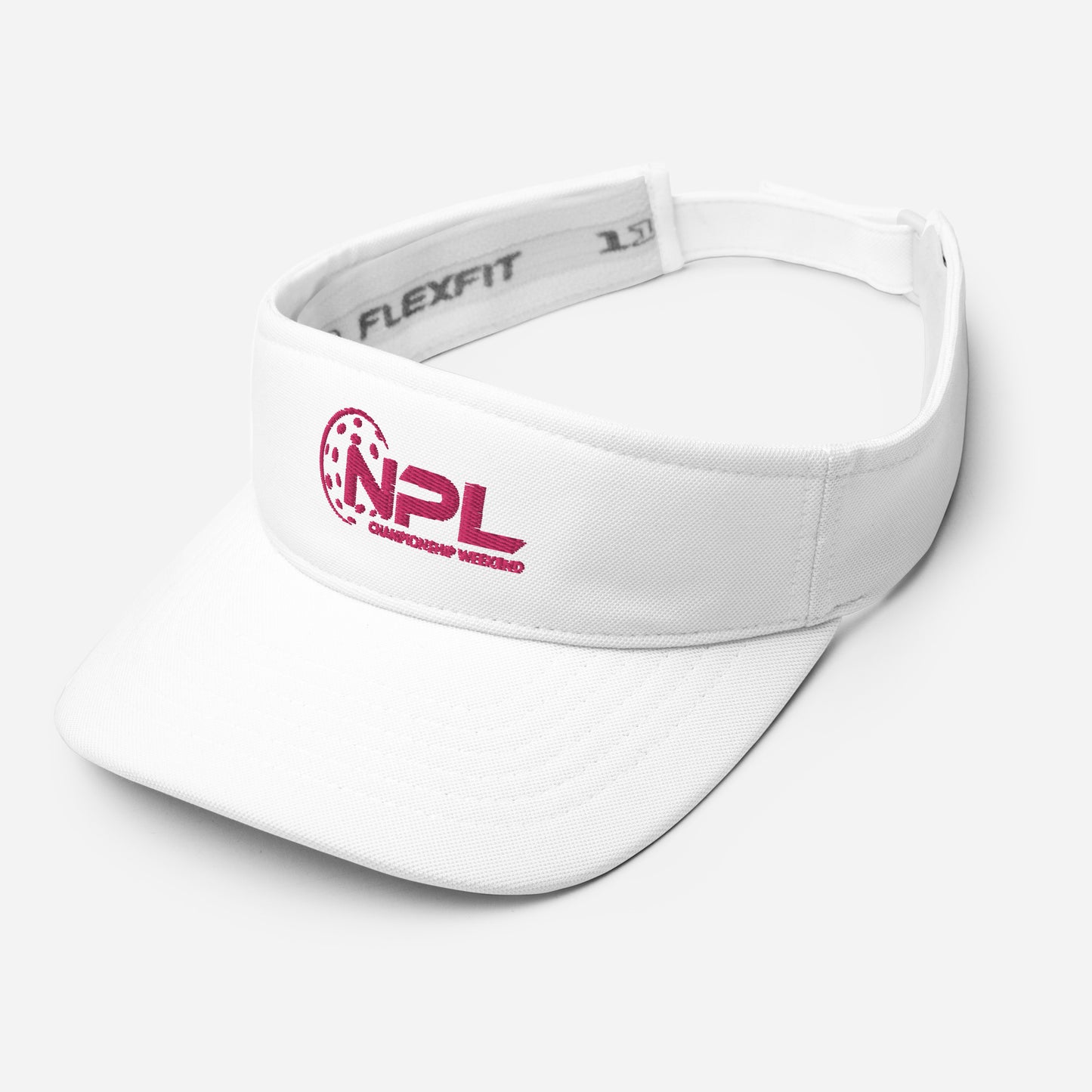 Embroidered NPL Vidor - Championship Weekend
