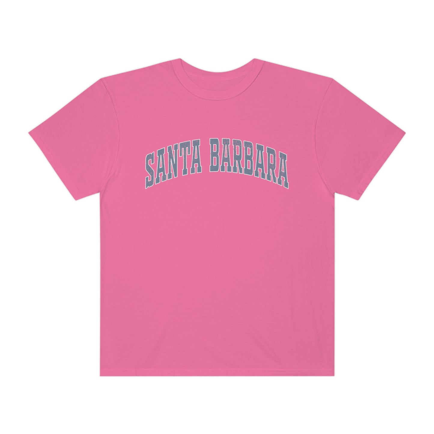 Santa Barbara T-Shirt - Comfort Colors