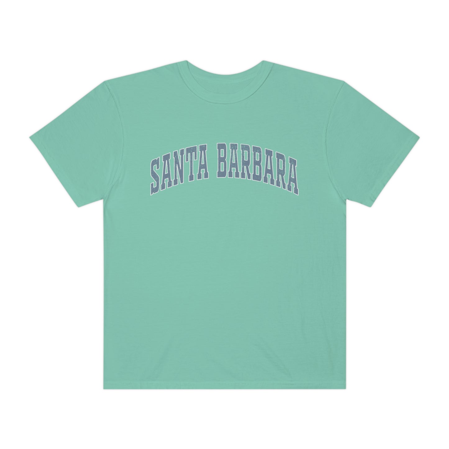 Santa Barbara T-Shirt - Comfort Colors