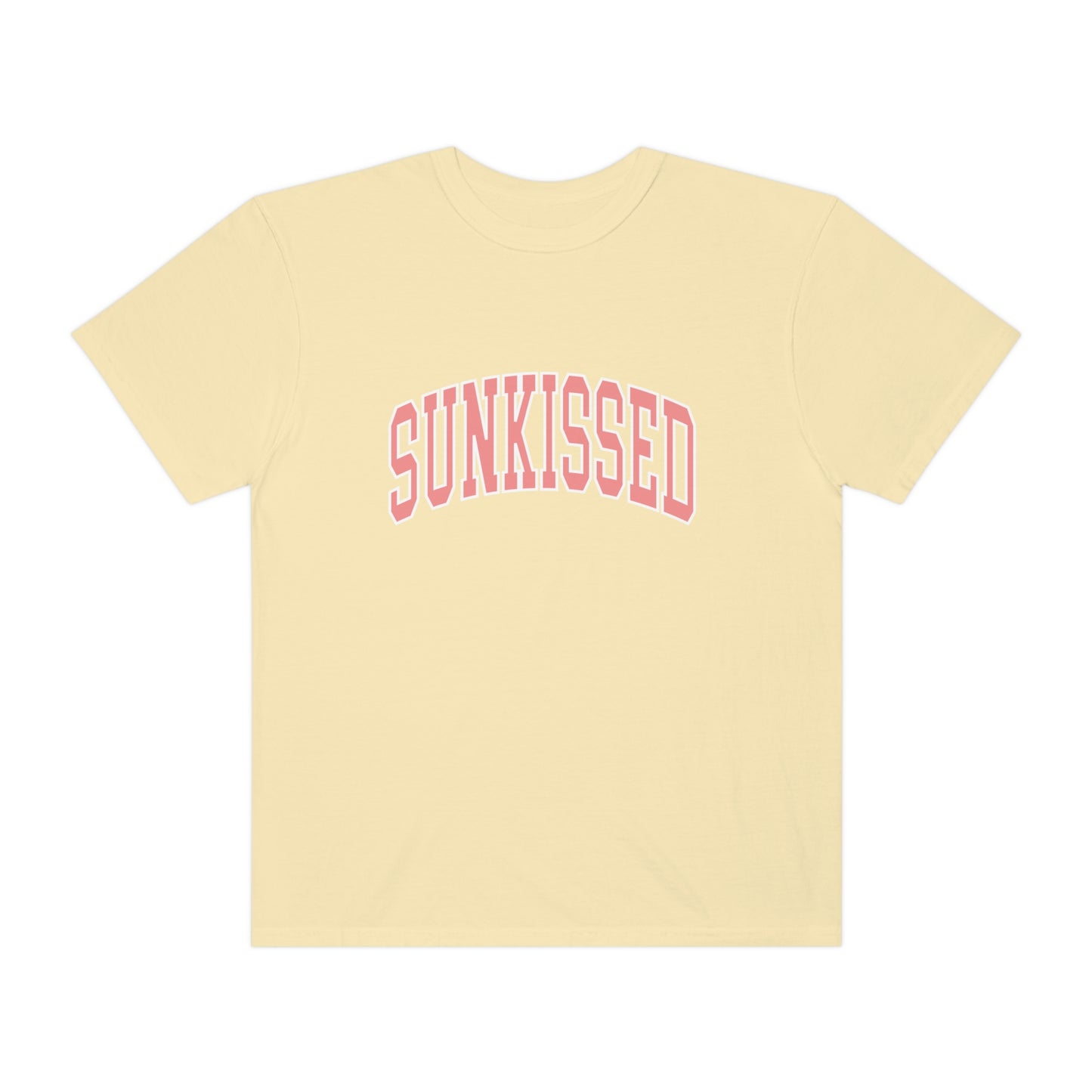 Sunkissed Comfort Coker’s oversized T-shirt, relaxed look