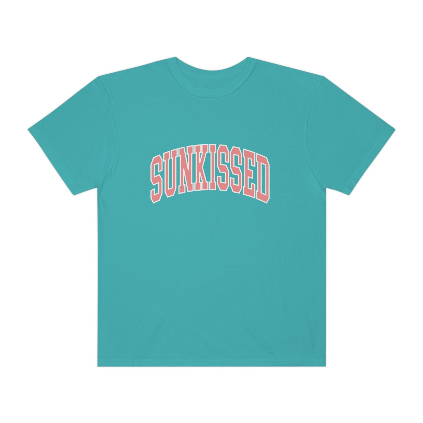 Sunkissed Comfort Coker’s oversized T-shirt, relaxed look