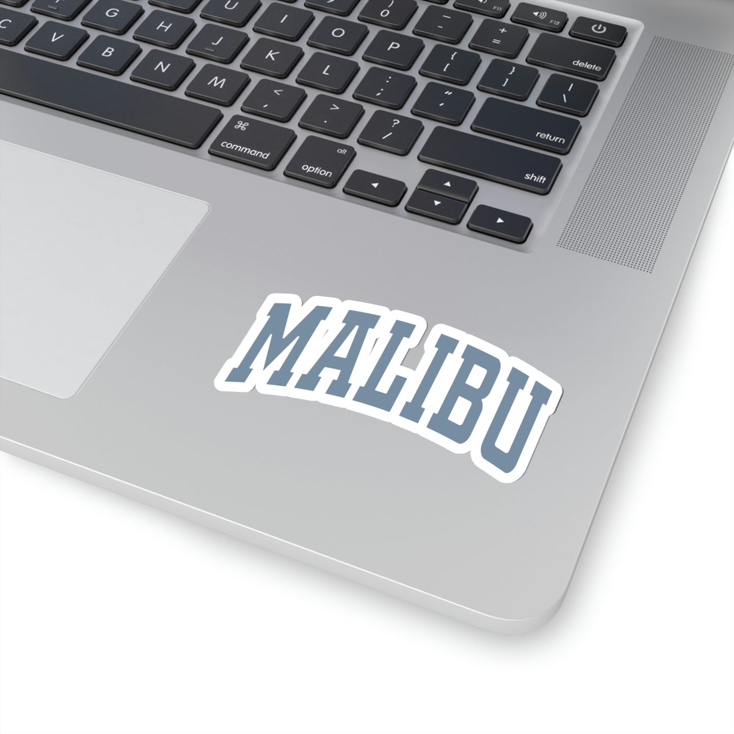 Malibu Blue Stickers
