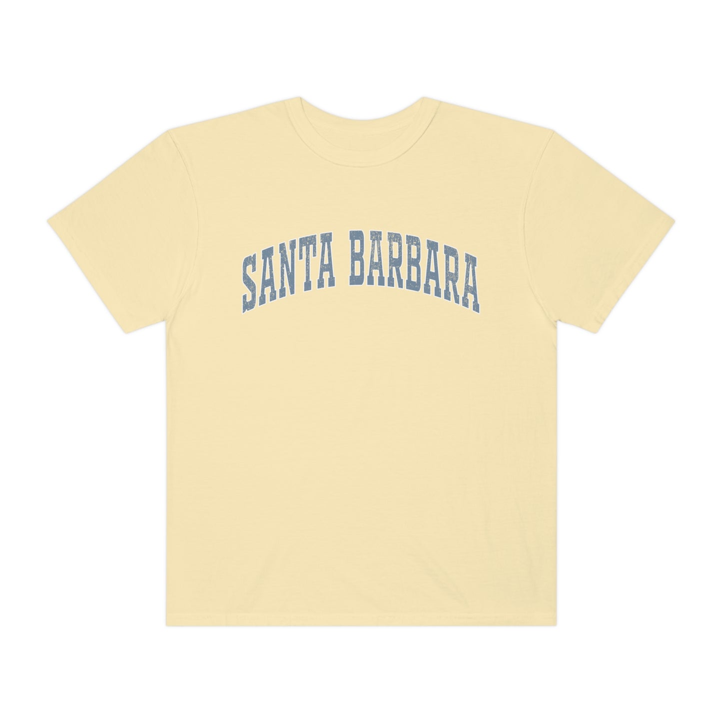 Santa Barbara T-Shirt - Comfort Colors