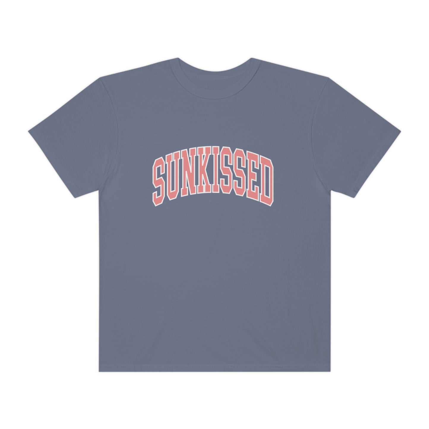 Sunkissed Comfort Coker’s oversized T-shirt, relaxed look