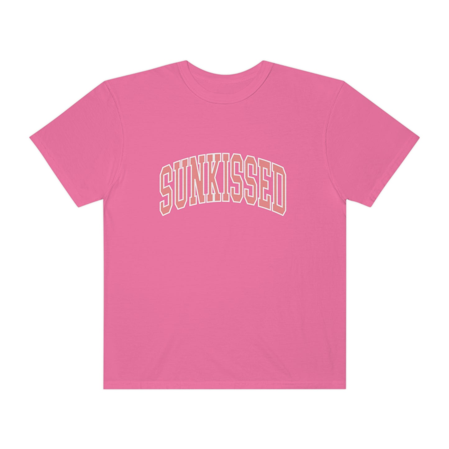 Sunkissed Comfort Coker’s oversized T-shirt, relaxed look