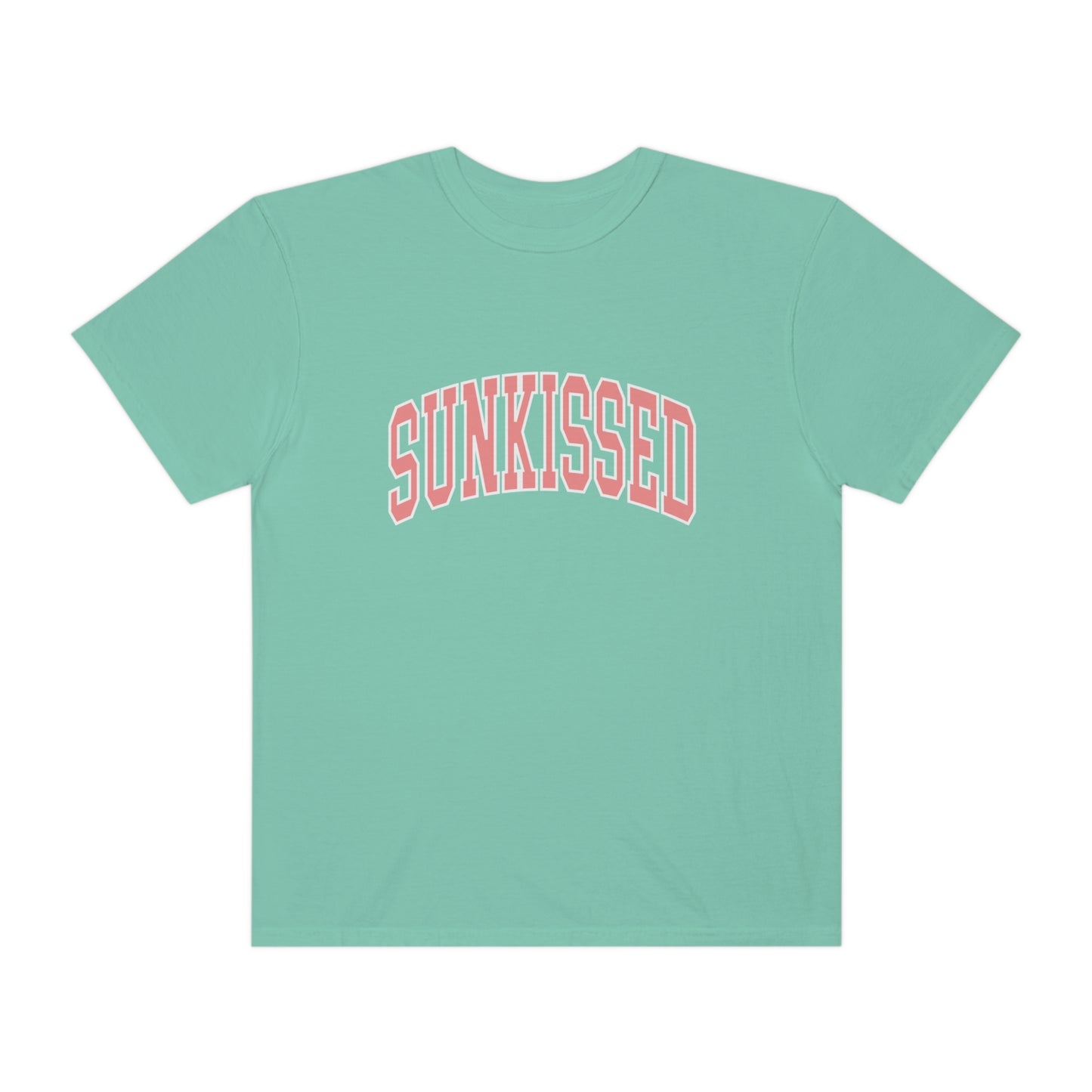 Sunkissed Comfort Coker’s oversized T-shirt, relaxed look