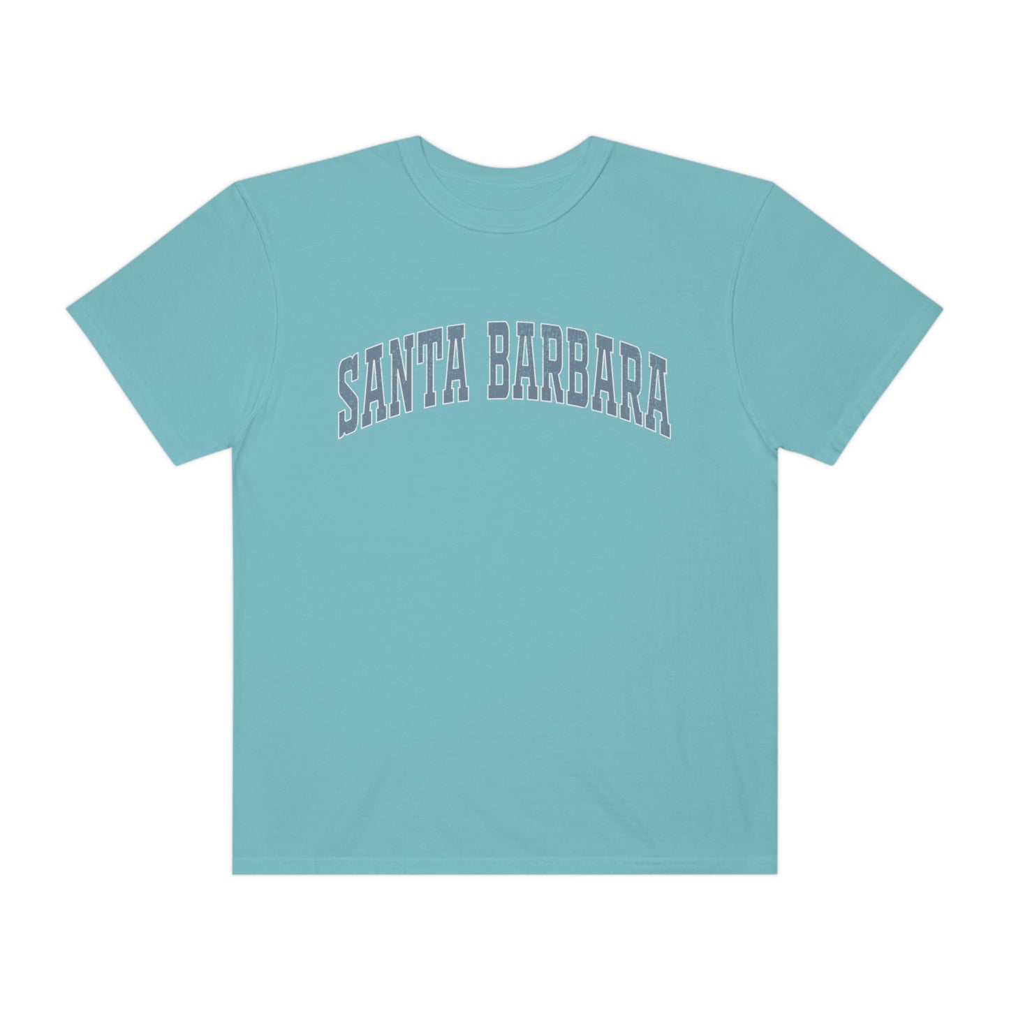 Santa Barbara T-Shirt - Comfort Colors