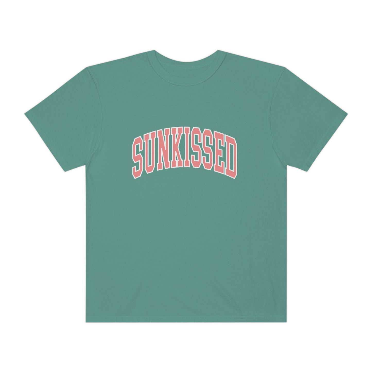 Sunkissed Comfort Coker’s oversized T-shirt, relaxed look