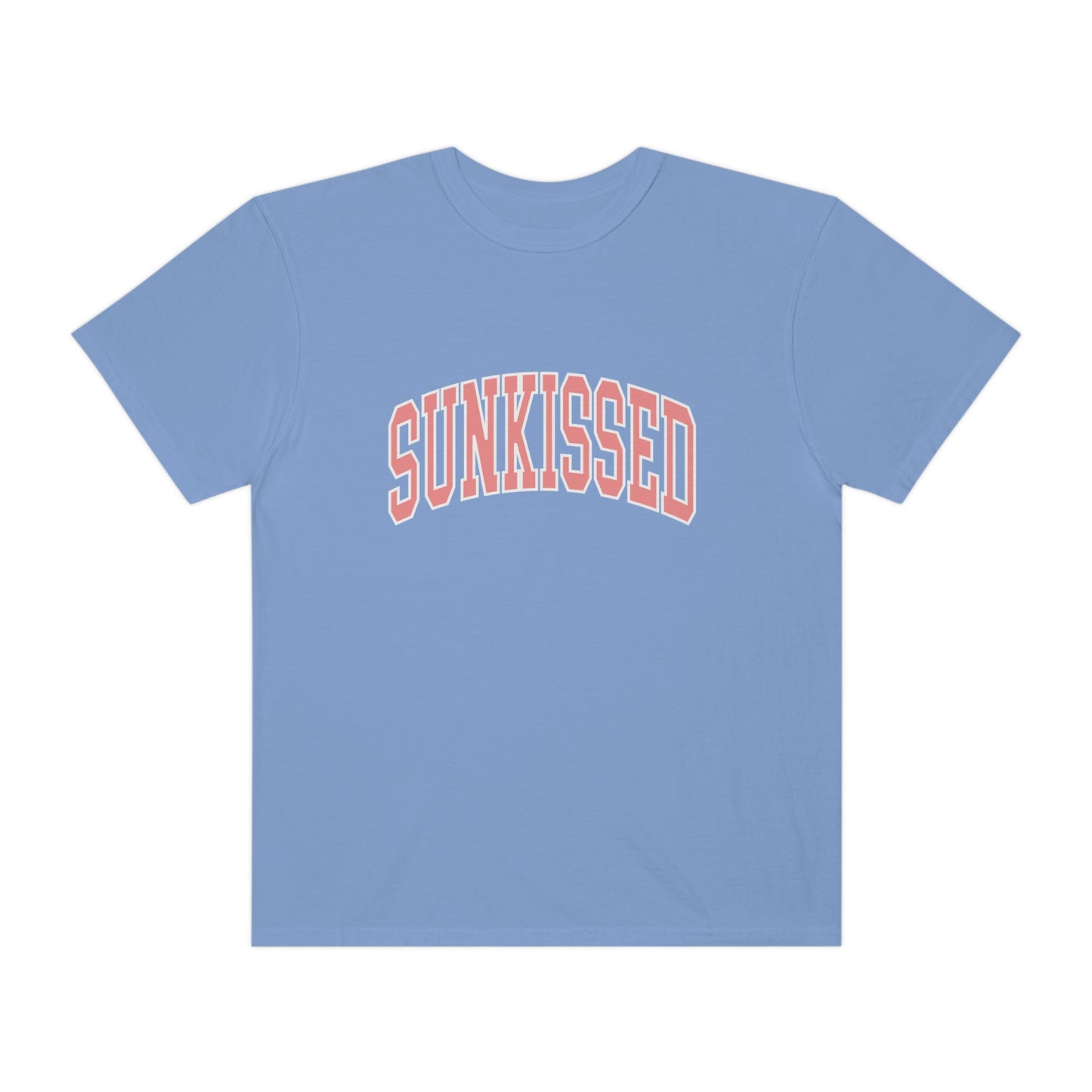 Sunkissed Comfort Coker’s oversized T-shirt, relaxed look