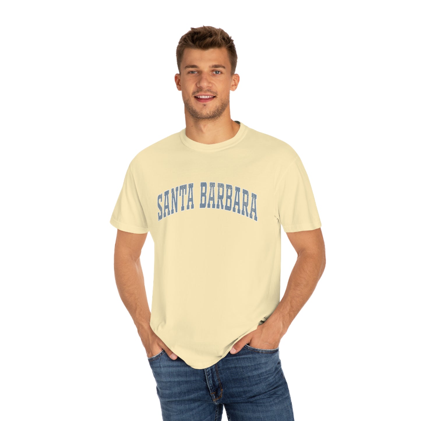 Santa Barbara T-Shirt - Comfort Colors