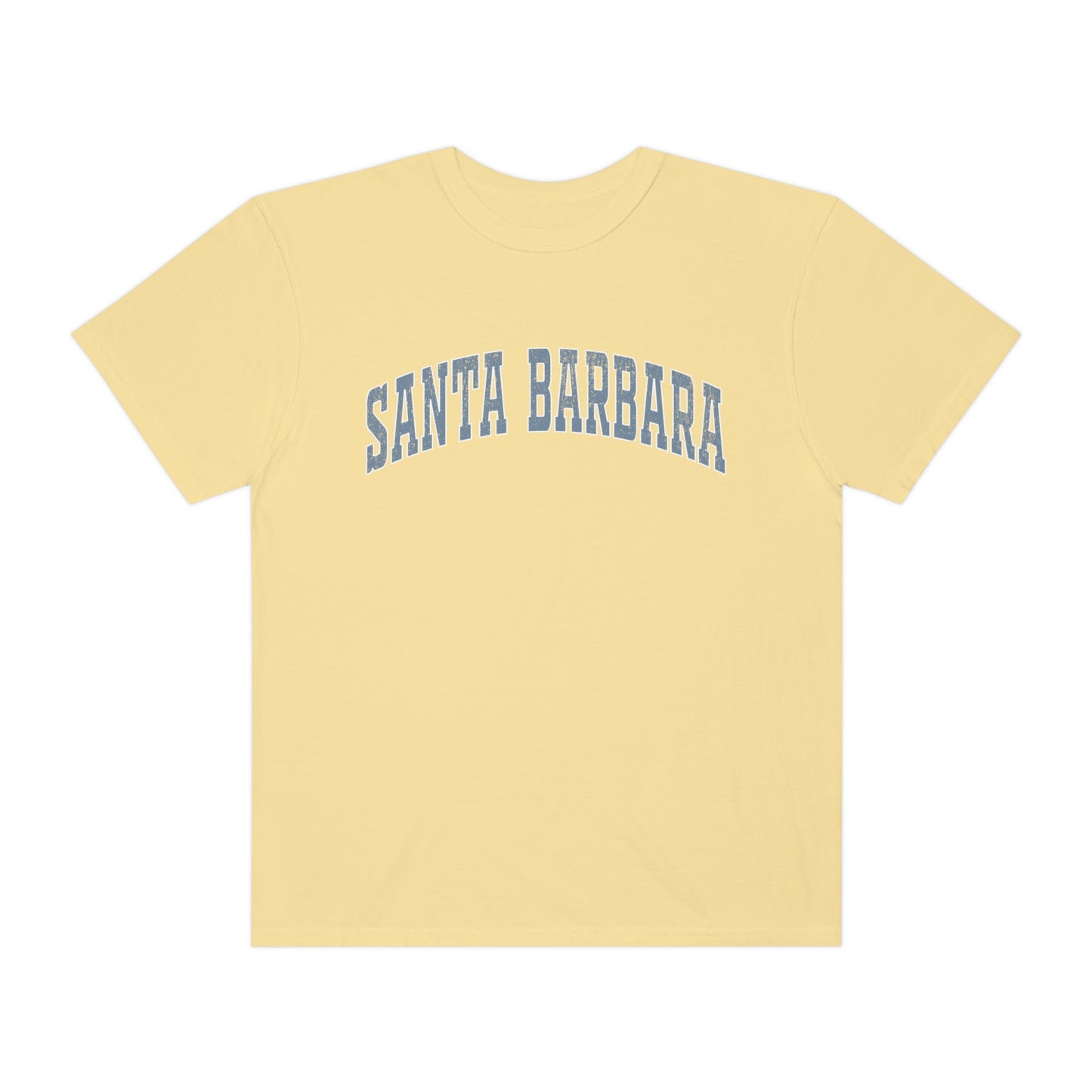 Santa Barbara T-Shirt - Comfort Colors