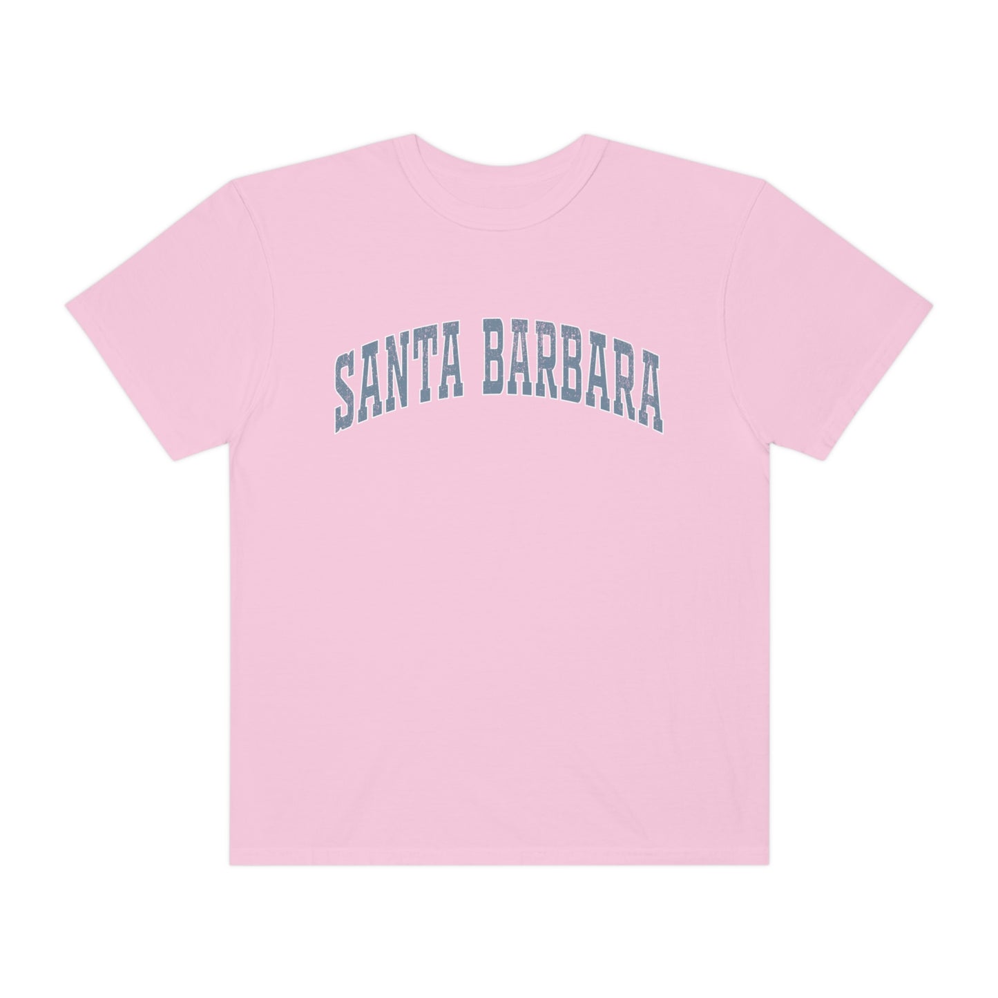 Santa Barbara T-Shirt - Comfort Colors