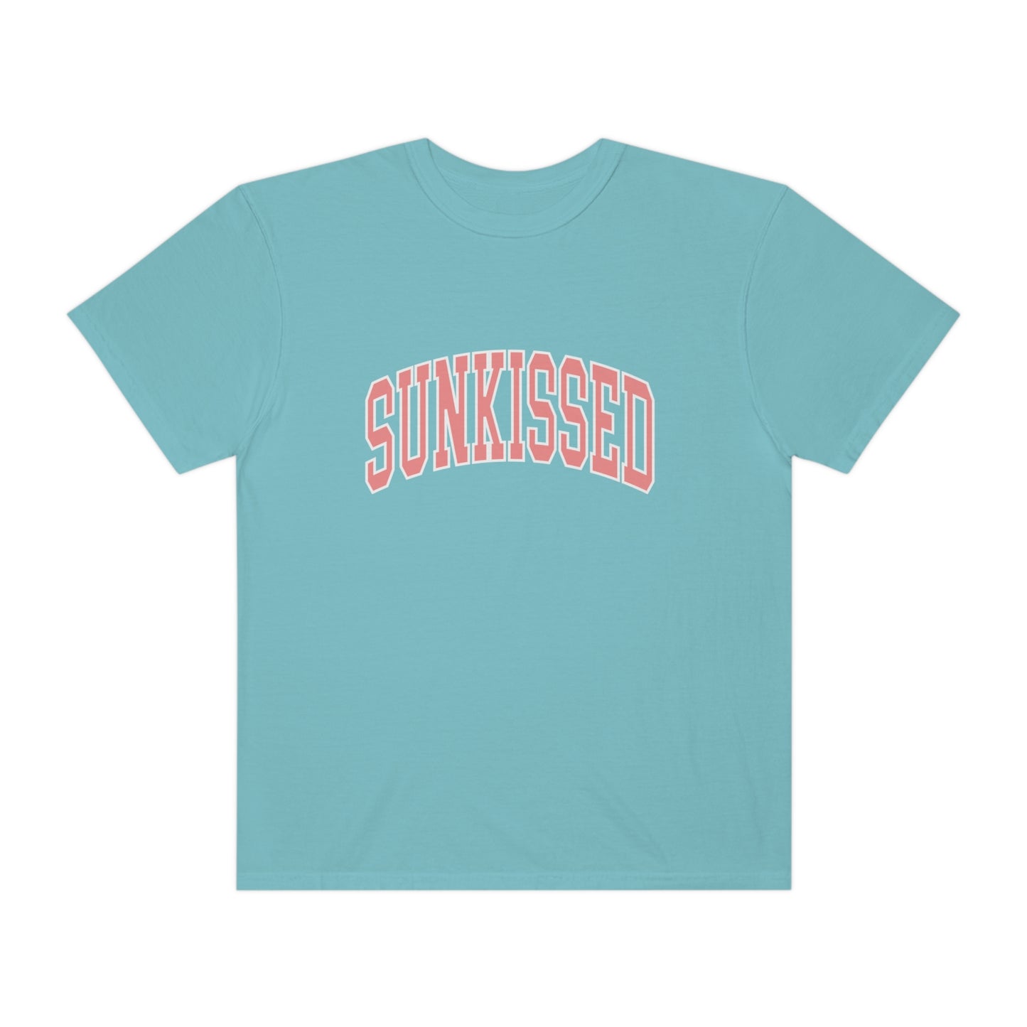 Sunkissed Comfort Coker’s oversized T-shirt, relaxed look