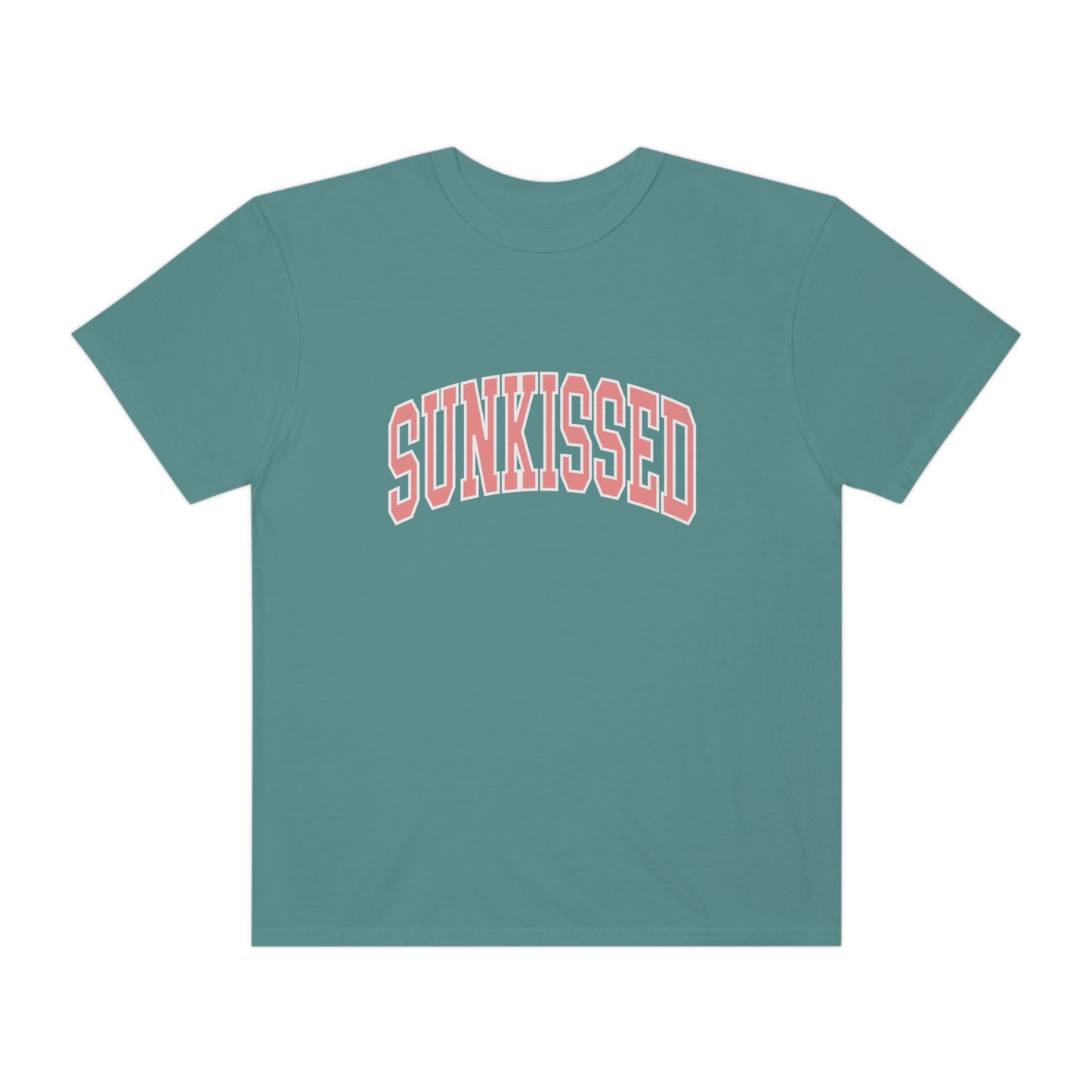 Sunkissed Comfort Coker’s oversized T-shirt, relaxed look