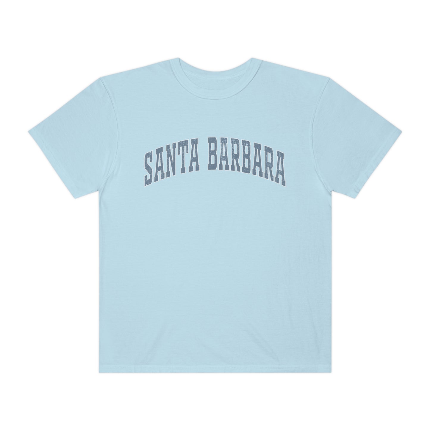 Santa Barbara T-Shirt - Comfort Colors