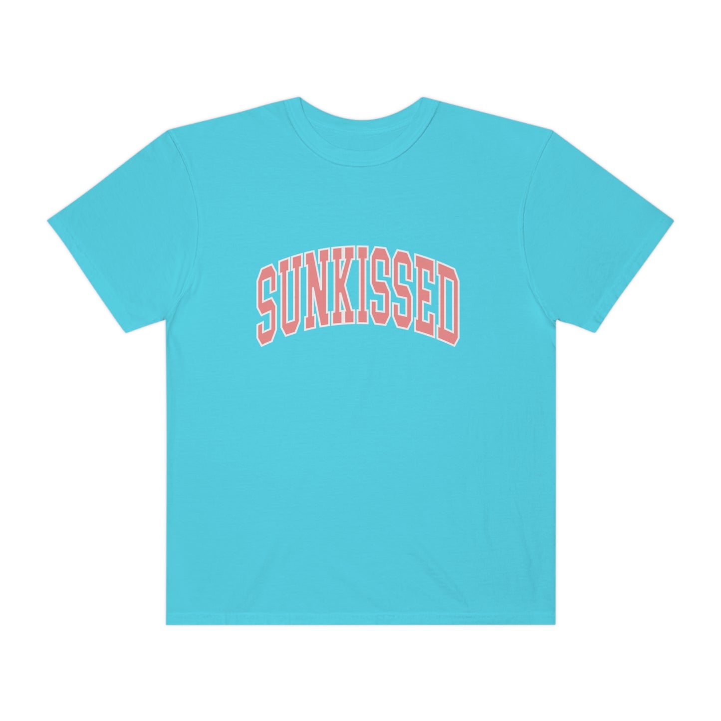 Sunkissed Comfort Coker’s oversized T-shirt, relaxed look