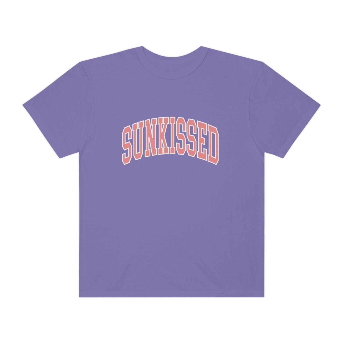 Sunkissed Comfort Coker’s oversized T-shirt, relaxed look