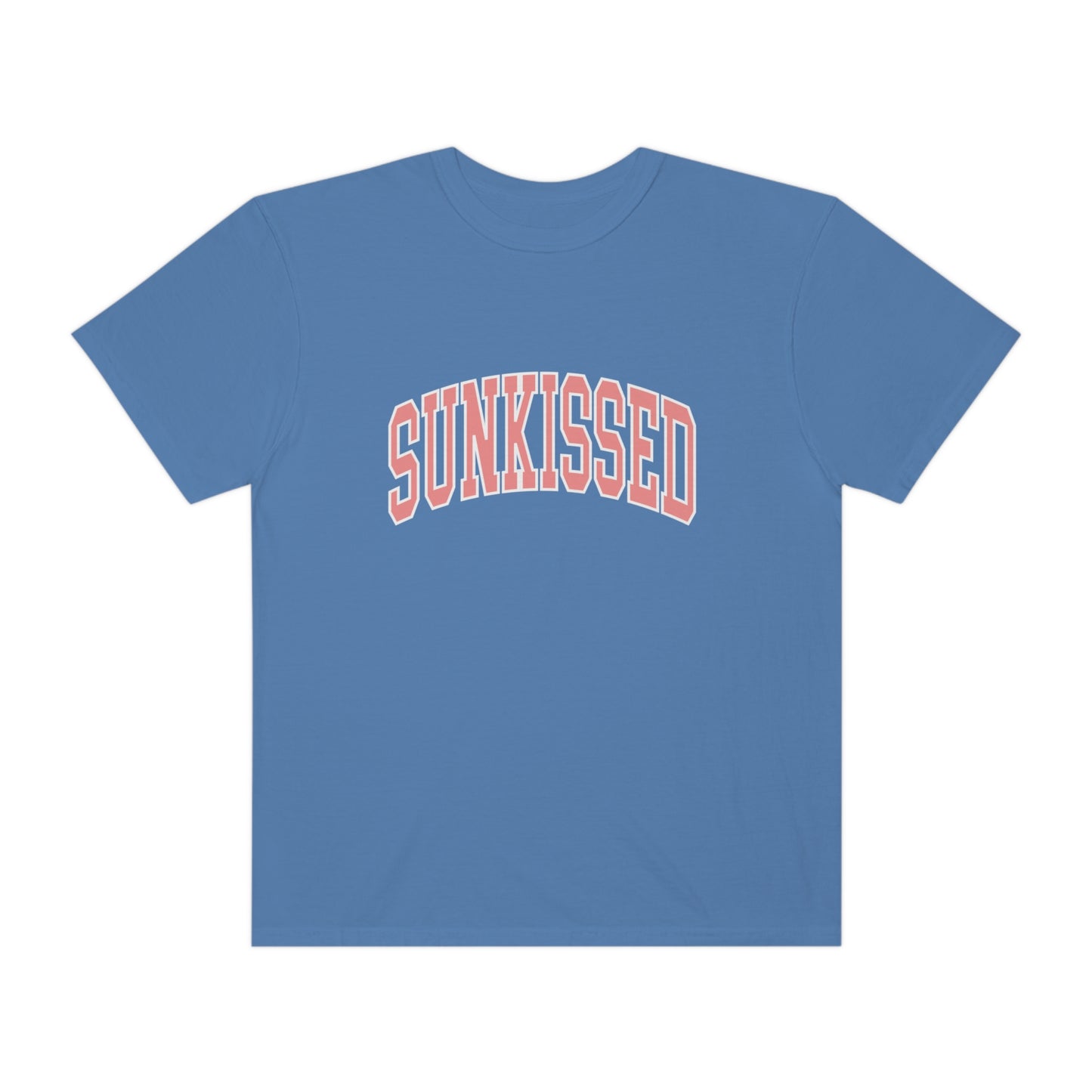 Sunkissed Comfort Coker’s oversized T-shirt, relaxed look