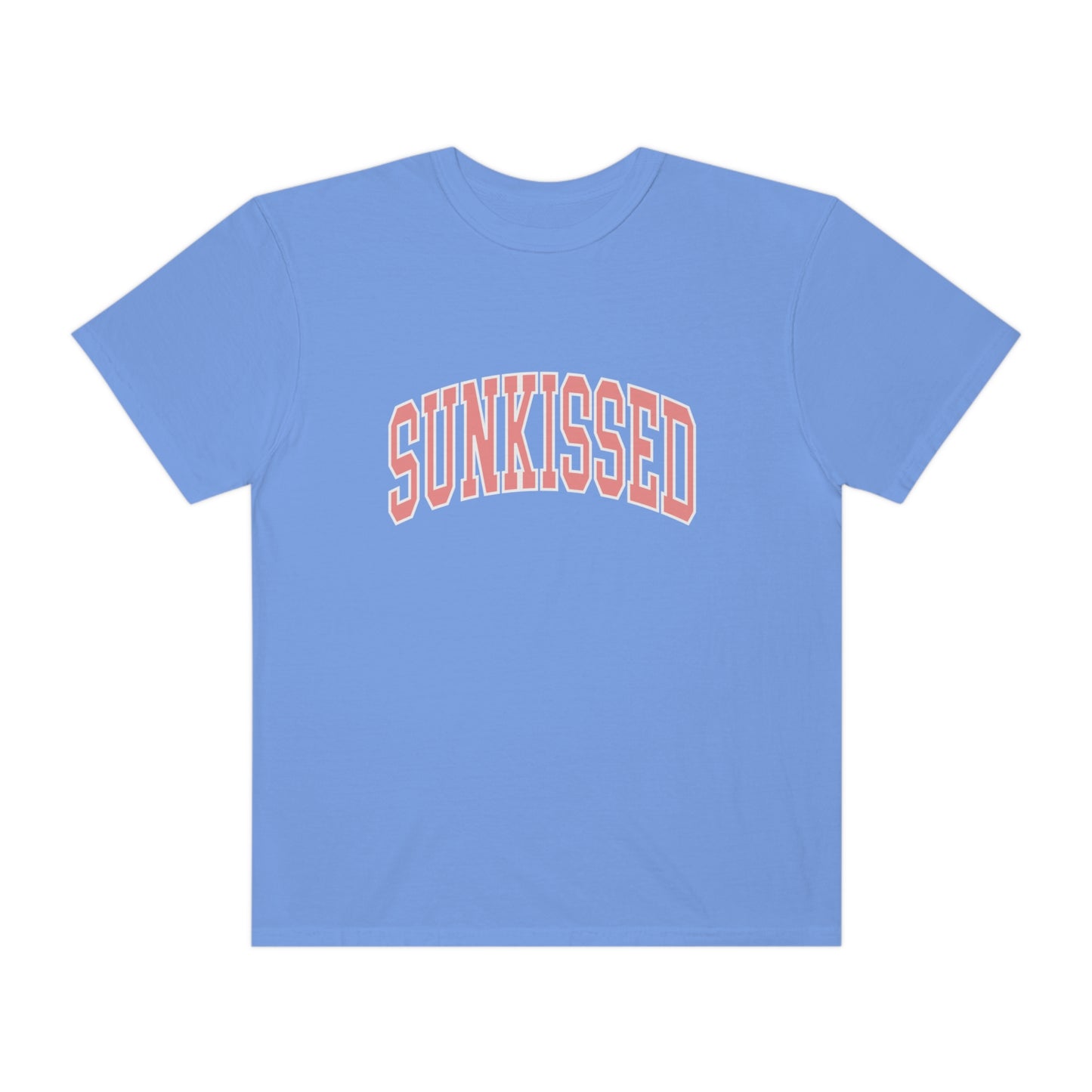 Sunkissed Comfort Coker’s oversized T-shirt, relaxed look