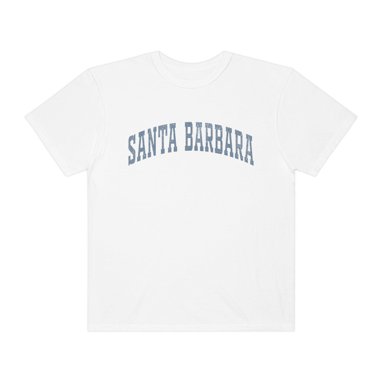 Santa Barbara T-Shirt - Comfort Colors