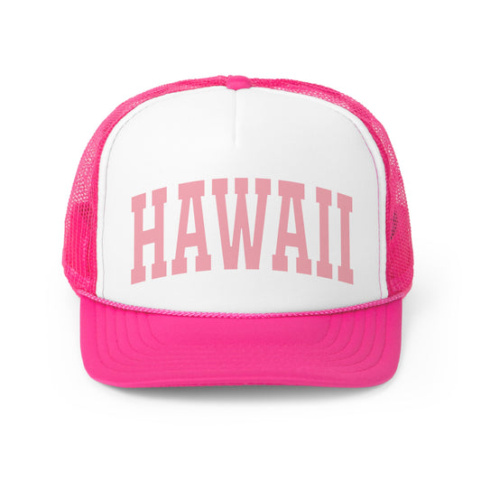 Hawaii Trucker Cap