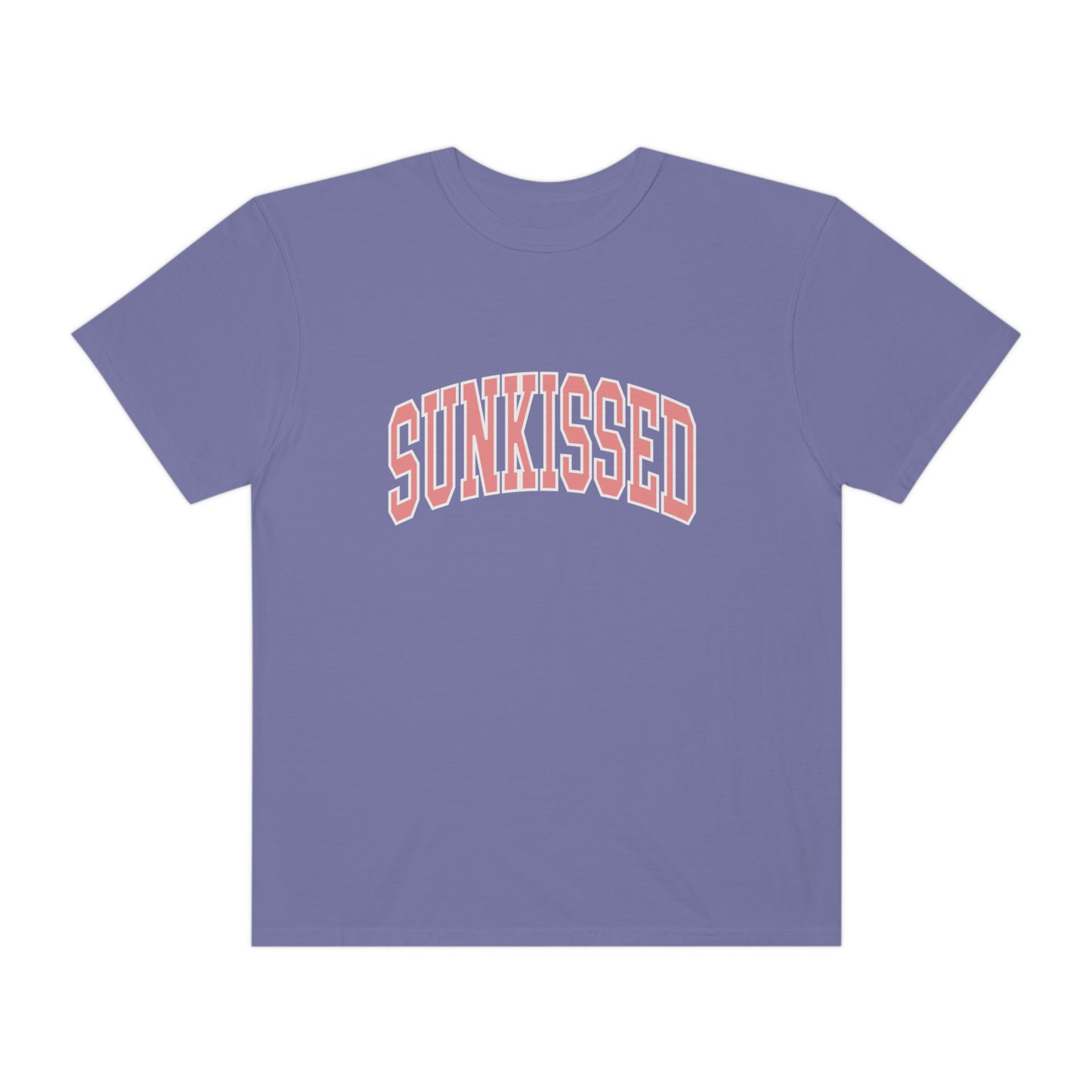 Sunkissed Comfort Coker’s oversized T-shirt, relaxed look