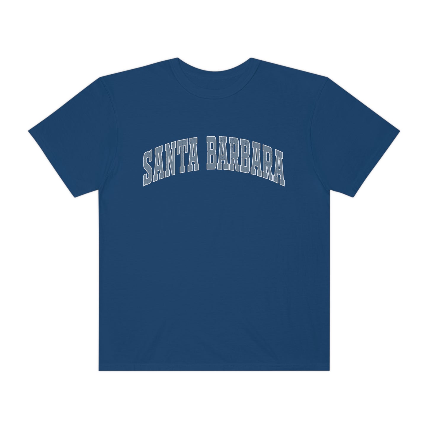Santa Barbara T-Shirt - Comfort Colors