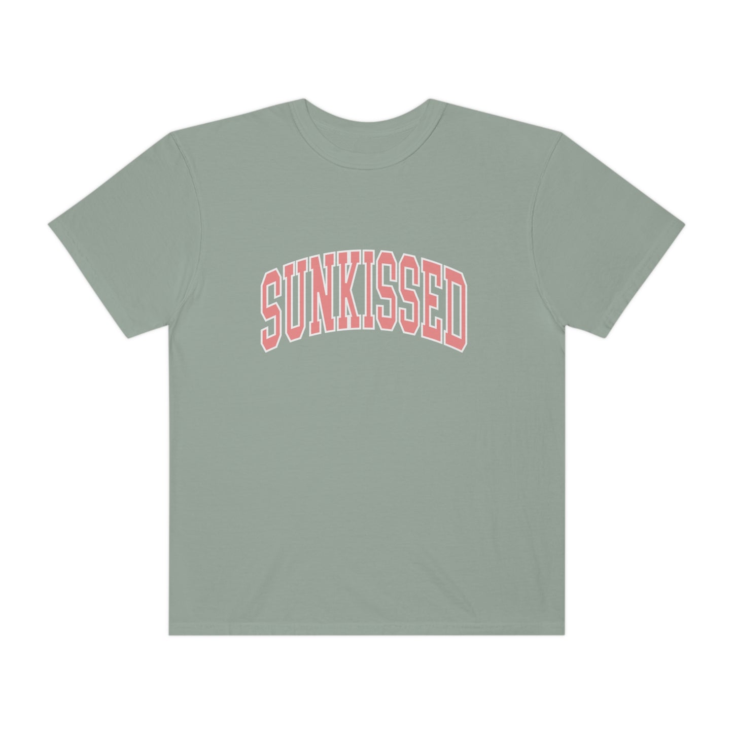 Sunkissed Comfort Coker’s oversized T-shirt, relaxed look