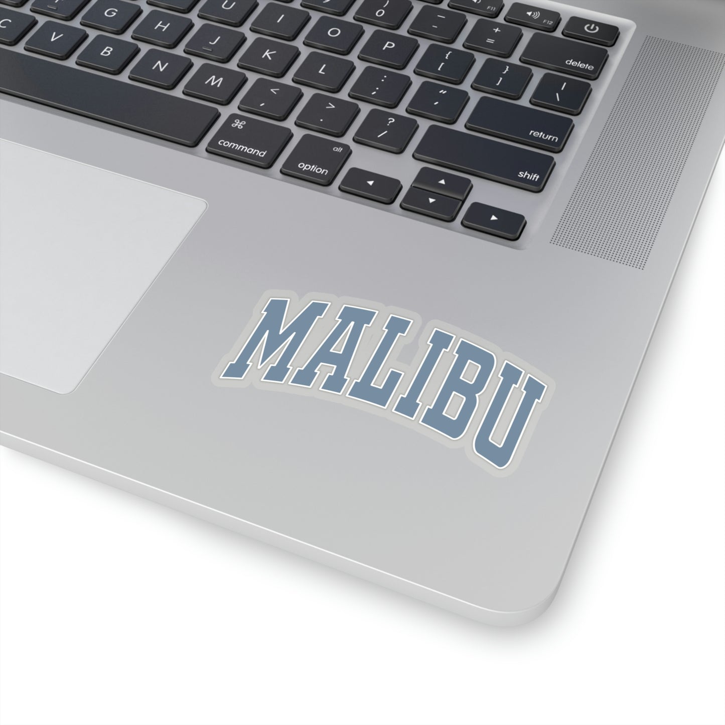 Malibu Blue Stickers