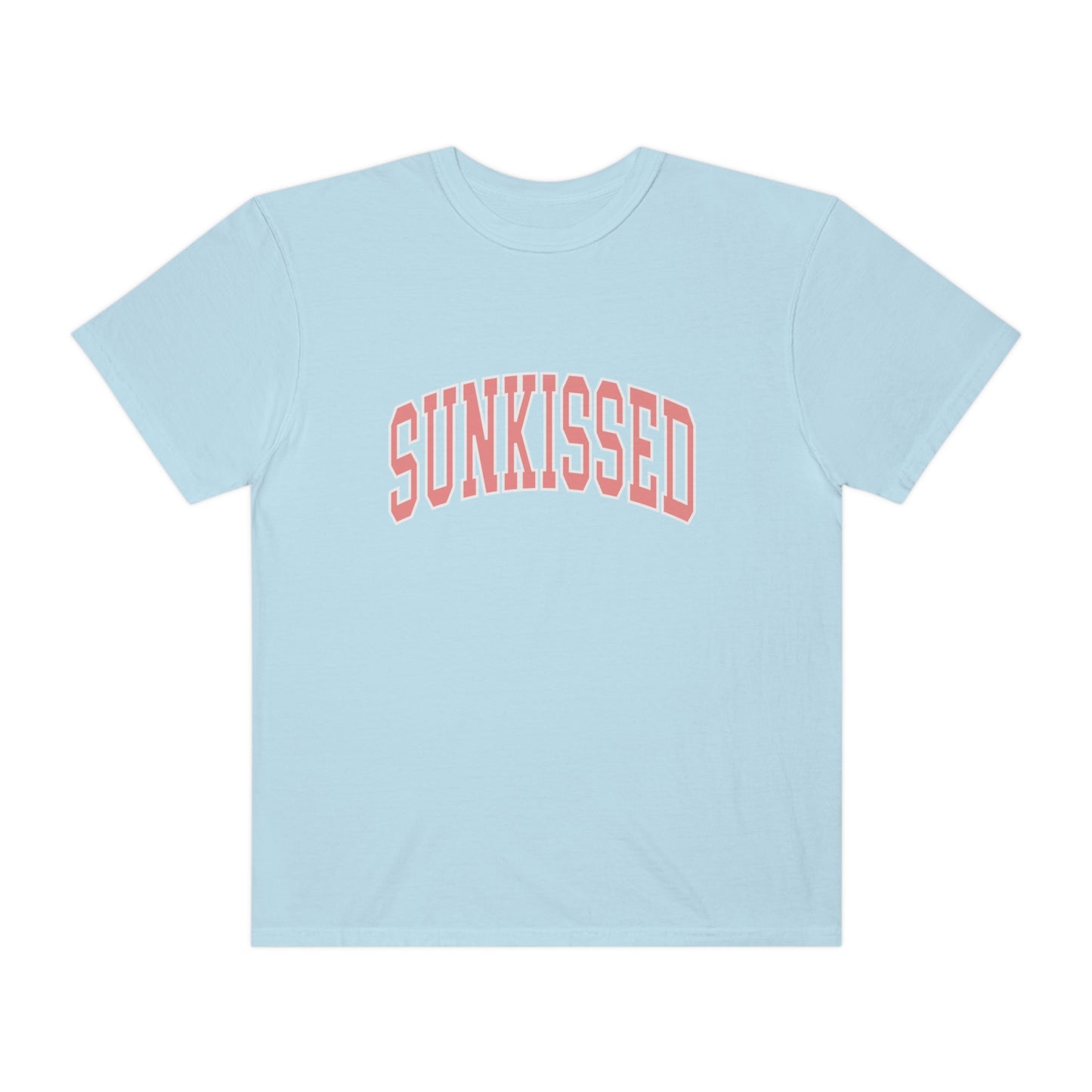 Sunkissed Comfort Coker’s oversized T-shirt, relaxed look