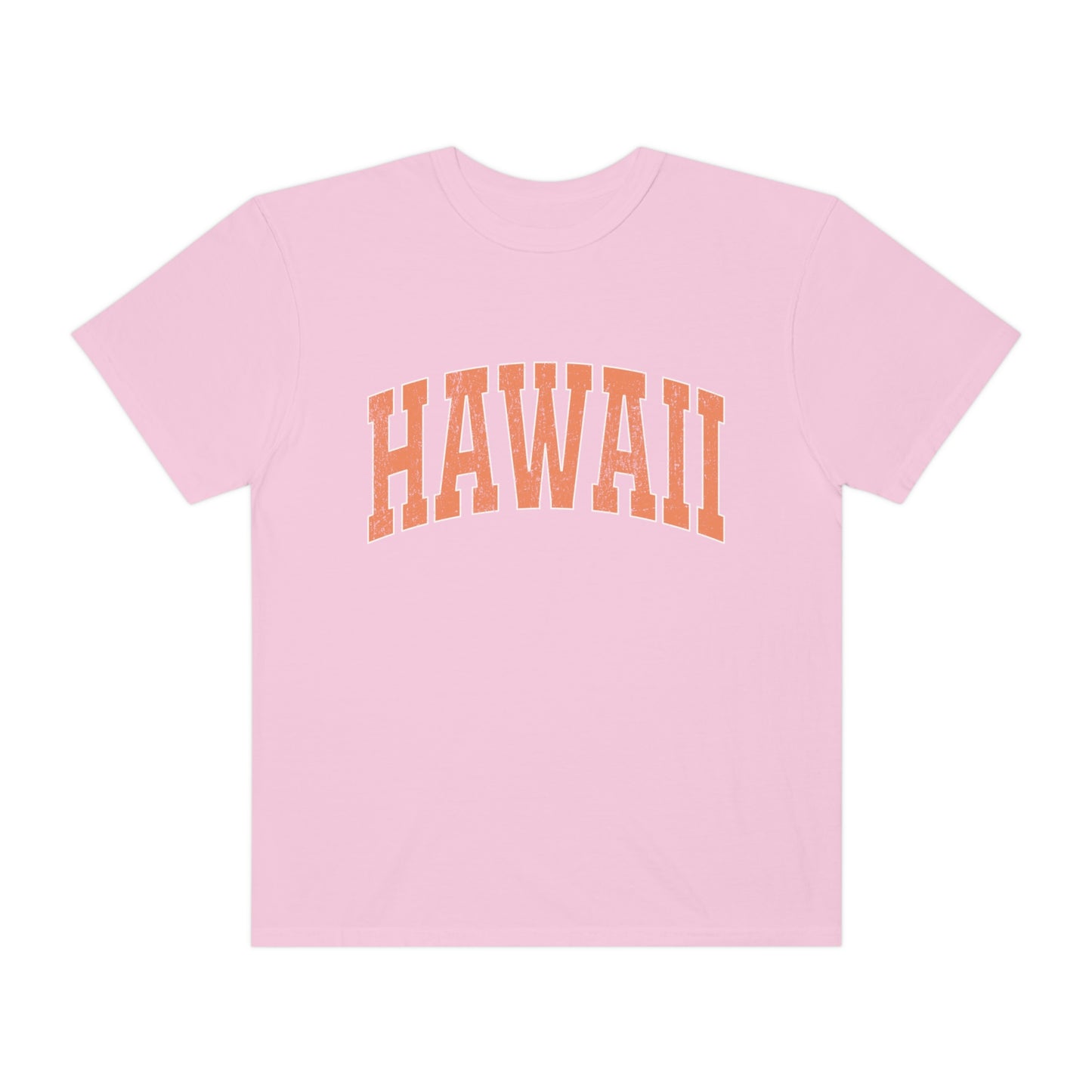 Hawaii T-Shirts - Comfort Colors
