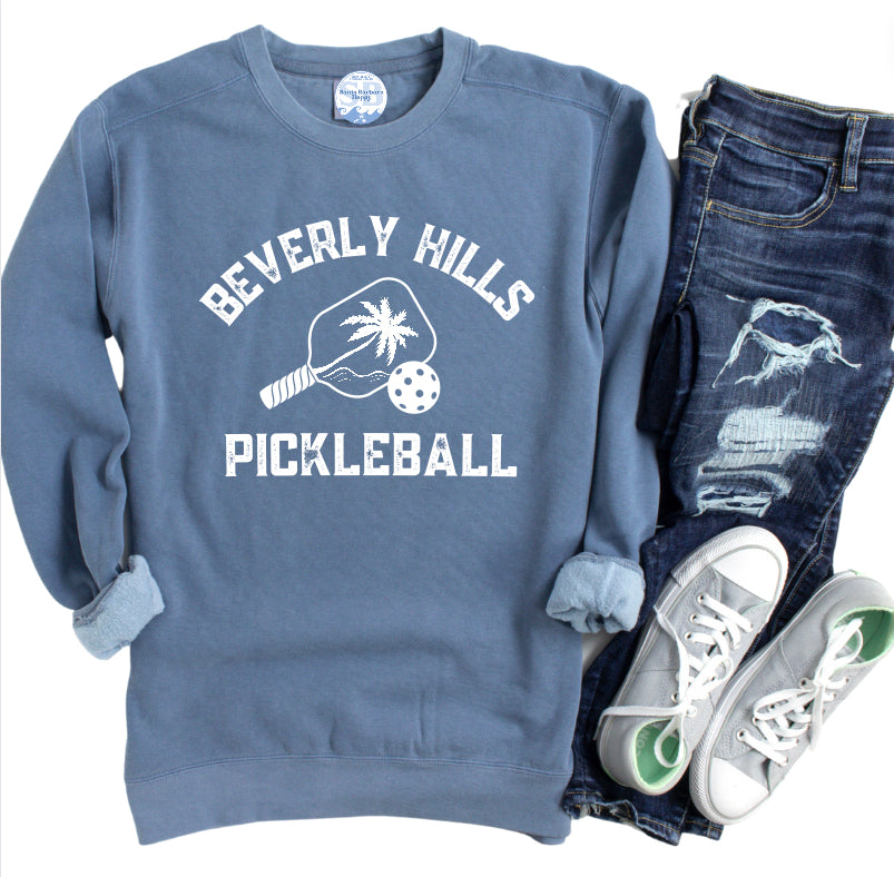 Beverly Hills Pickleball Apparel