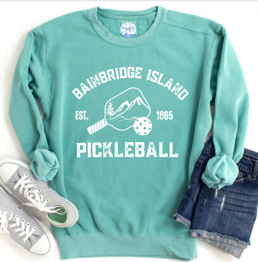 Bainbridge Island Pickleball Apparel