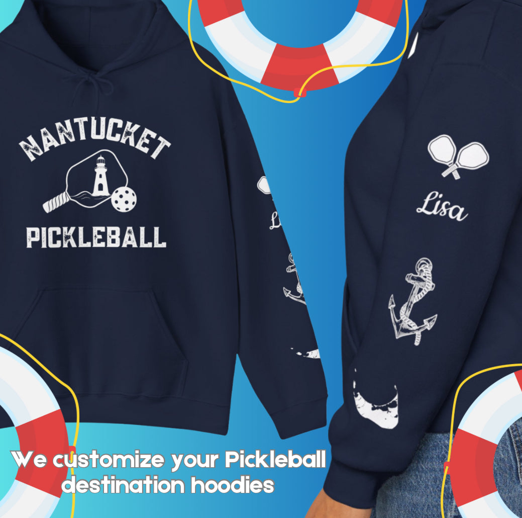 Nantucket Pickleball Apparel