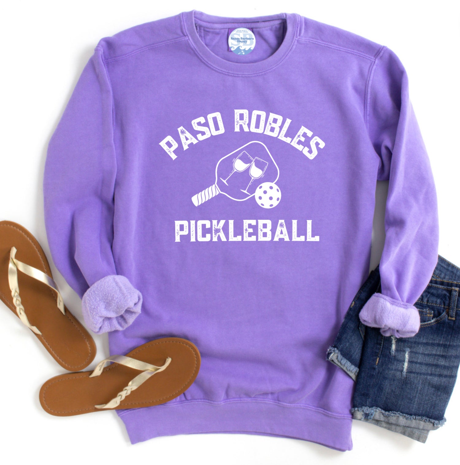 Paso Robles Pickleball Apparel