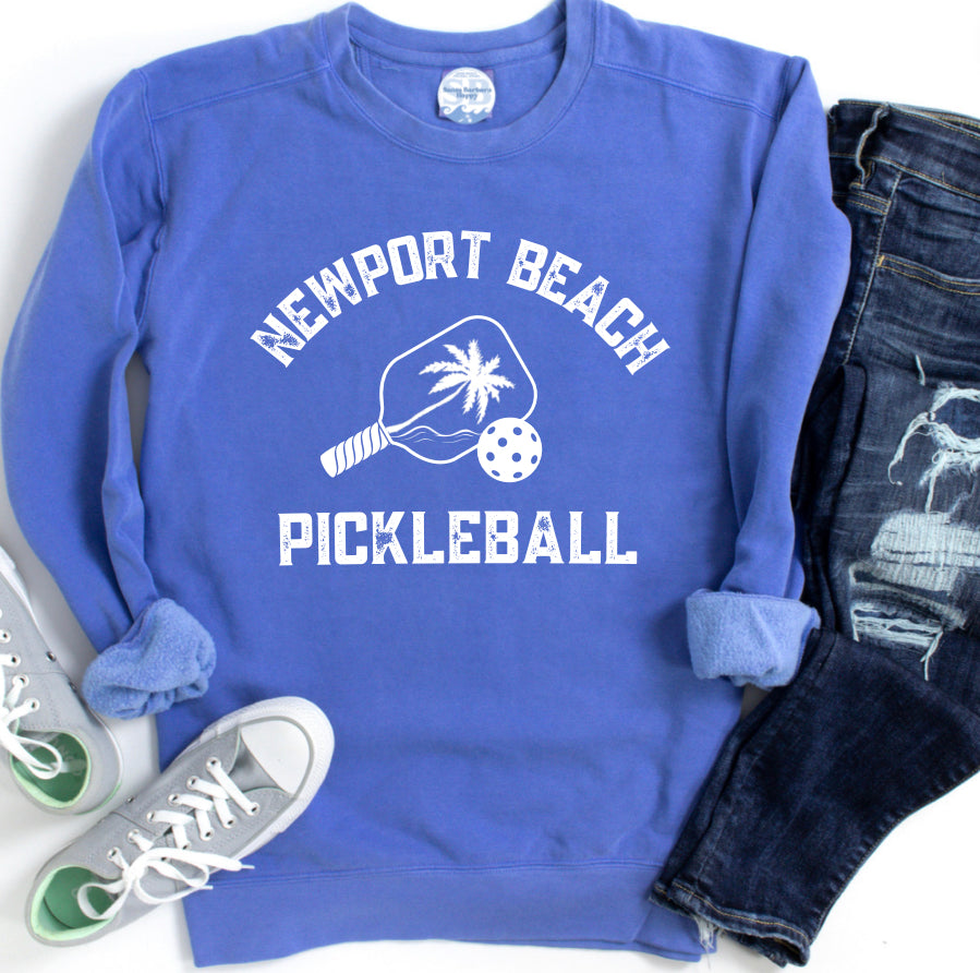 Newport Beach Pickleball Apparel