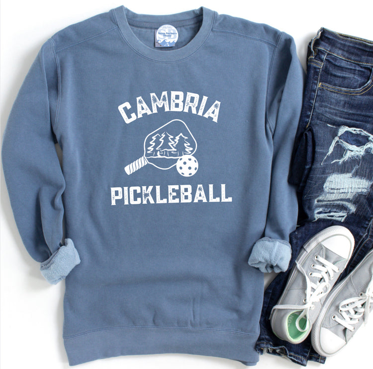 Cambria Pickleball Apparel