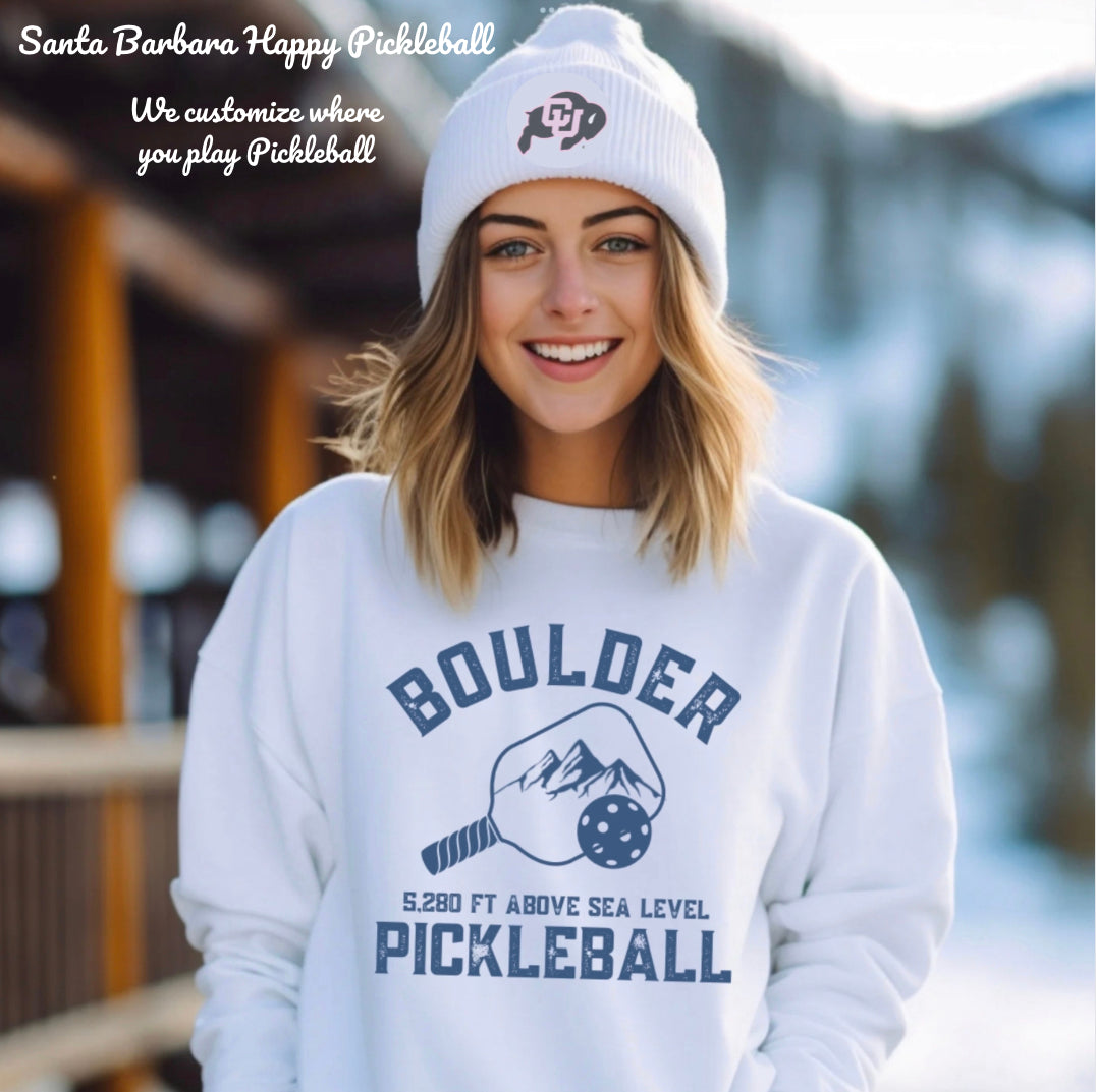 Boulder Pickleball Apparel