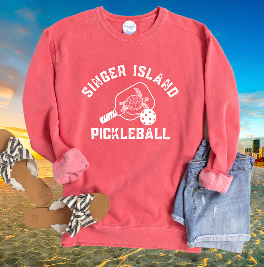 Singer Island Pickleball Apparel