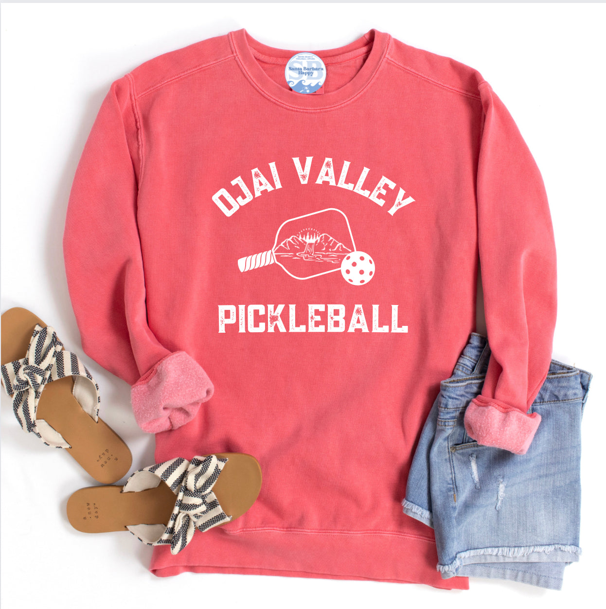 Ojai Valley Pickleball Apparel