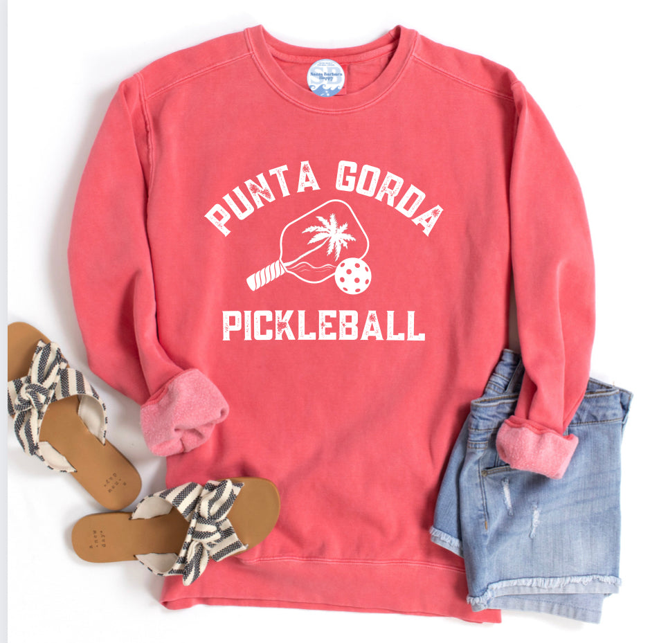 Punta Gorda Pickleball Apparel