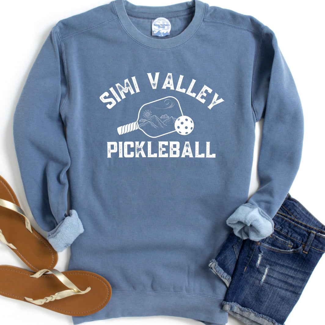 Pickleball United & Simi Valley Pickleball Apparel