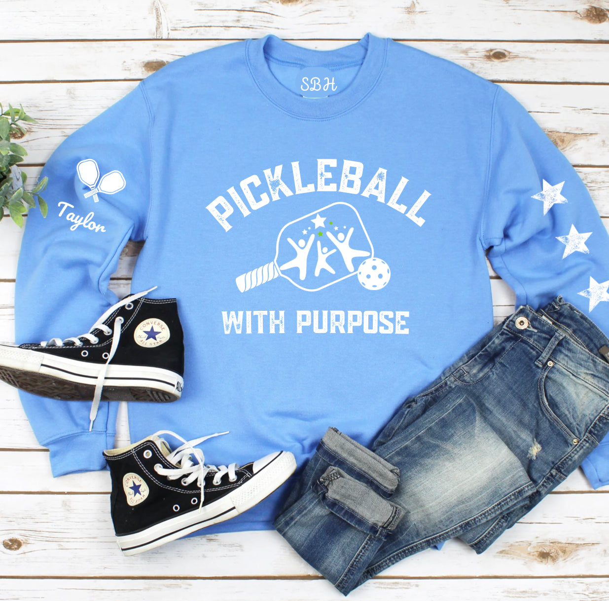 Picklemania - Pickleball with Purpose - Apparel & Accesories