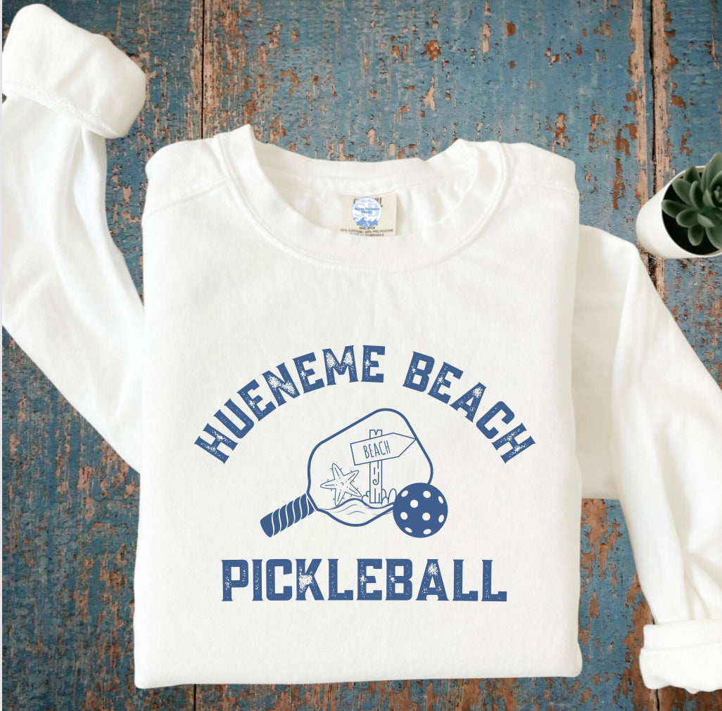 Hueneme Beach Pickleball Apparel