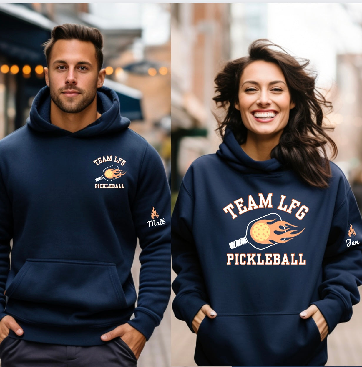 Team LFG Pickleball  - Customizable Apparel & Accessories