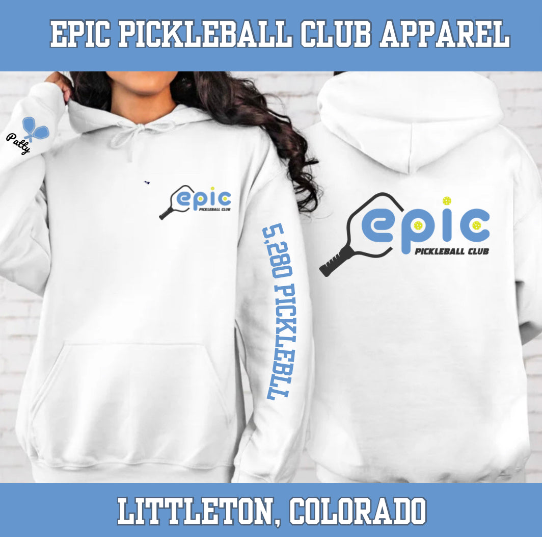 Epic Pickleball Apparel, Littleton, CO