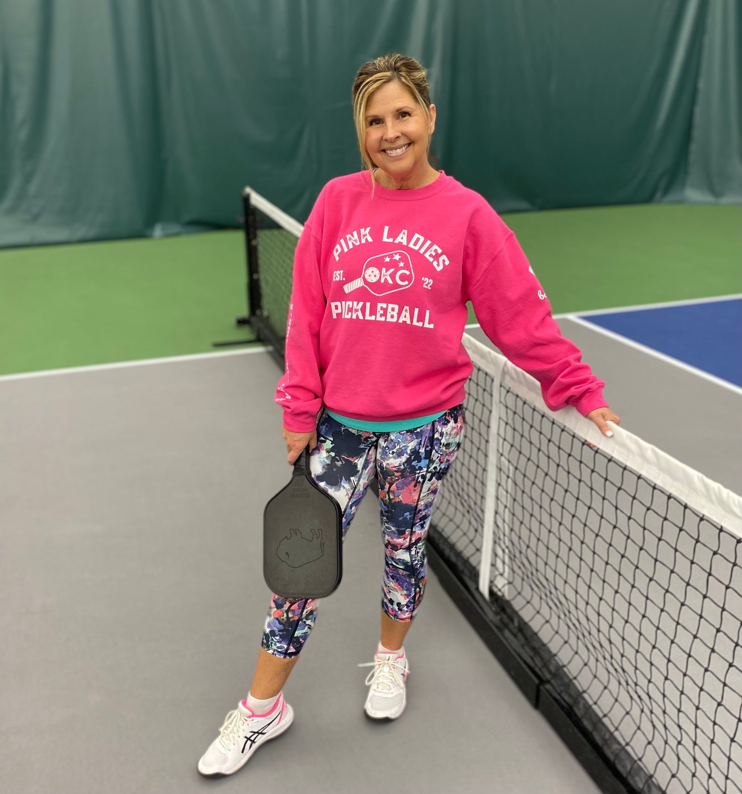 PINK LADIES - OKC Pickleball Apparel & Accessories