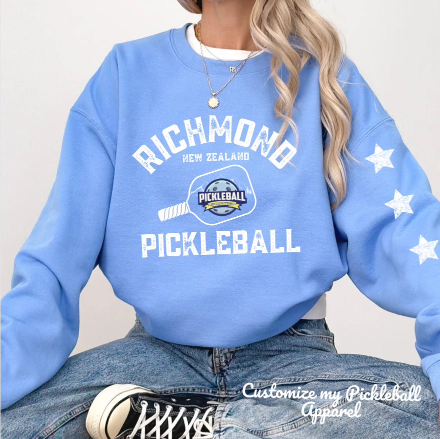 Richmond New Zealand Pickleball Apparel & Accessories