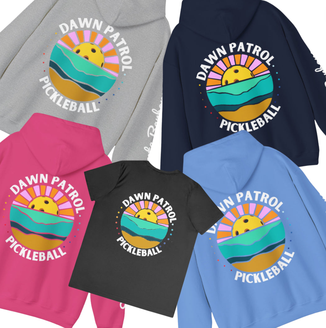 Dawn Patrol Pickleball League Santa Barbara